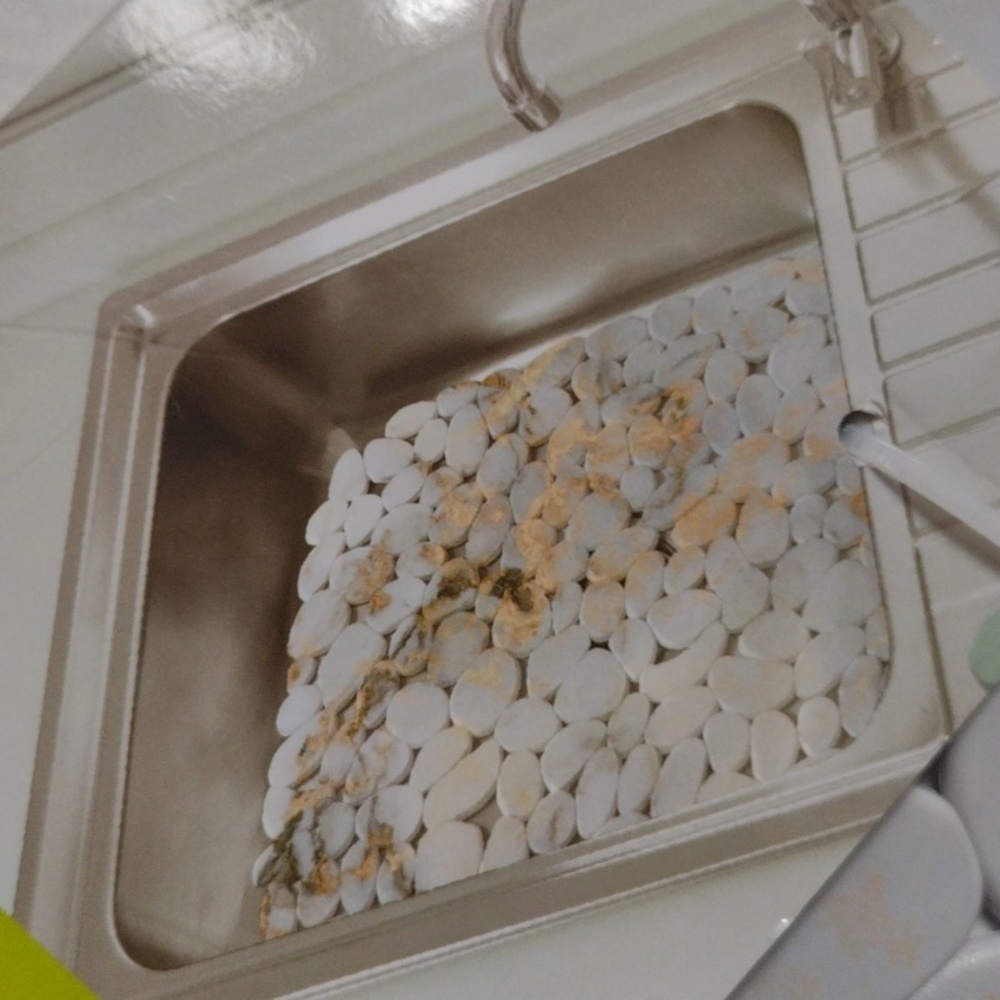 Totally Kitchen Sink Mat - Picture 3 of 6